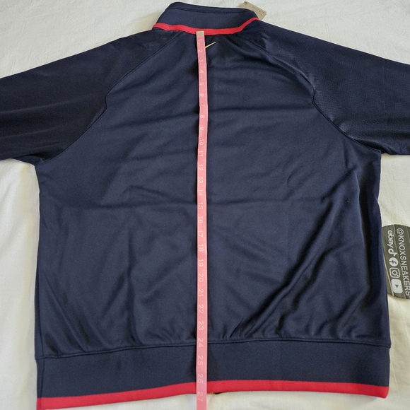 Nike Kobe Bryant Mamba Dri-Fit Jacket USA Olympic FZ0936-475 Men's Size Large - Picture 9 of 10